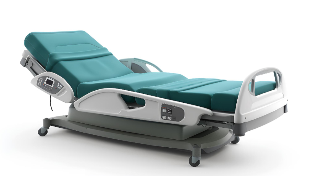 Cama de Posición Eléctrica