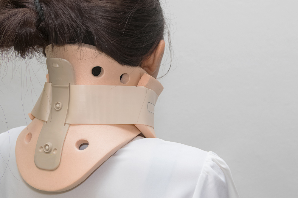 Cuello Cervical Rígido